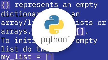 How to declare and add items to an array in Python?