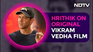 Hrithik Roshan On Vijay Sethupathi's Performance In Vikram Vedha: \