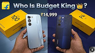 Realme Narzo 100 Lite Vs Realme P4 Lite 5G - Budget King 👑? Under ₹14,999