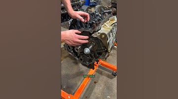 7.3L Godzilla: Why This Engine Will Be A Great Platform To Build Off Of #shorts