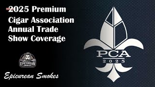 PCA 2025 – Cigars for Warriors Award Presentation