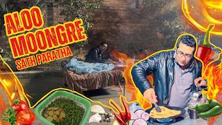 Download Lagu Aloo Moongre Sath Paratha | MP3