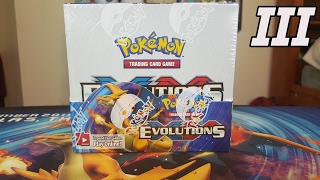 "Farewell Evolutions" Booster Box Opening Part 3! FREE ONLINE CODE CARDS