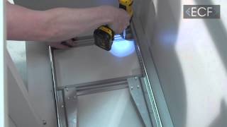 Mark Two Fitting - Blind Corner Optimiser ECF Wealth