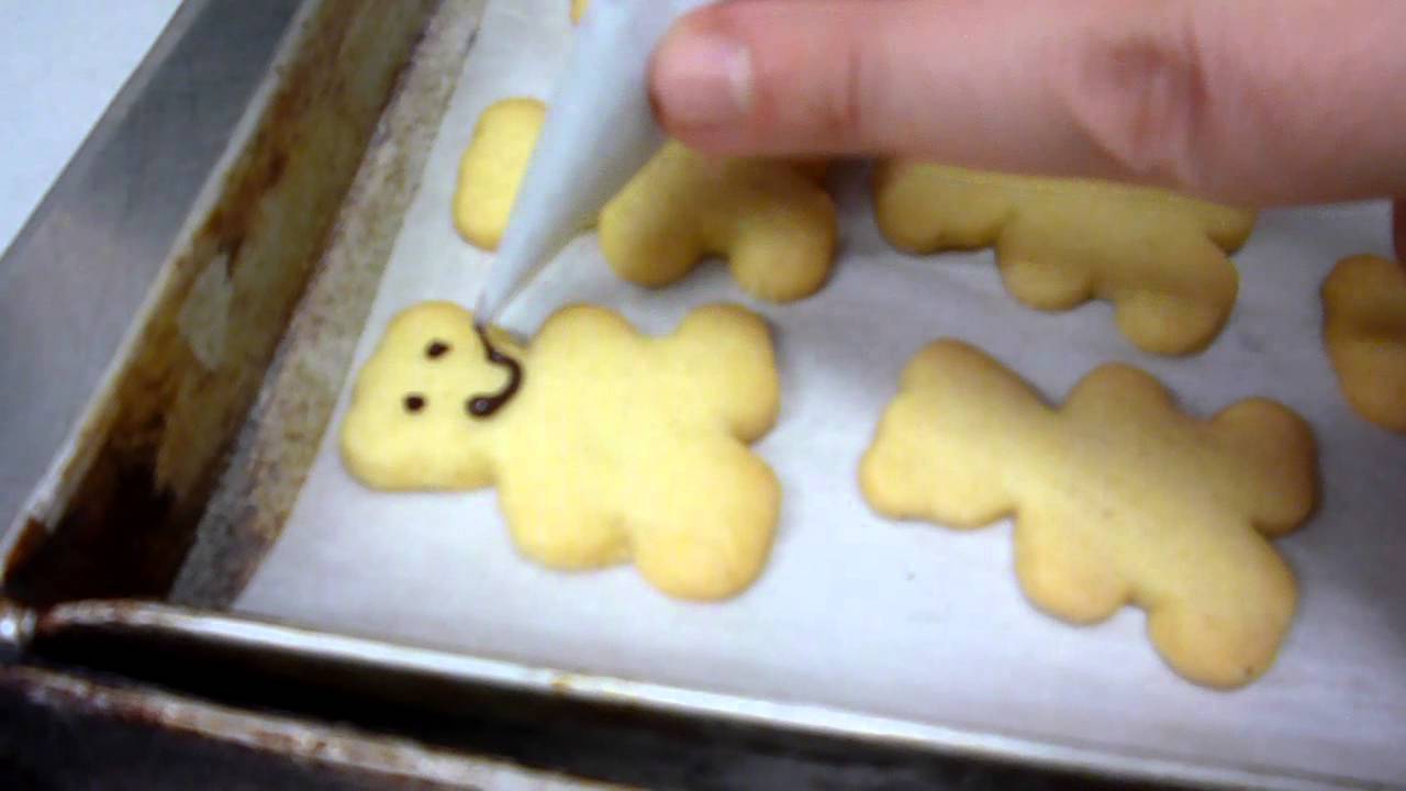 Come fare i biscotti per bambini di pasta frolla ricette dolci e ...