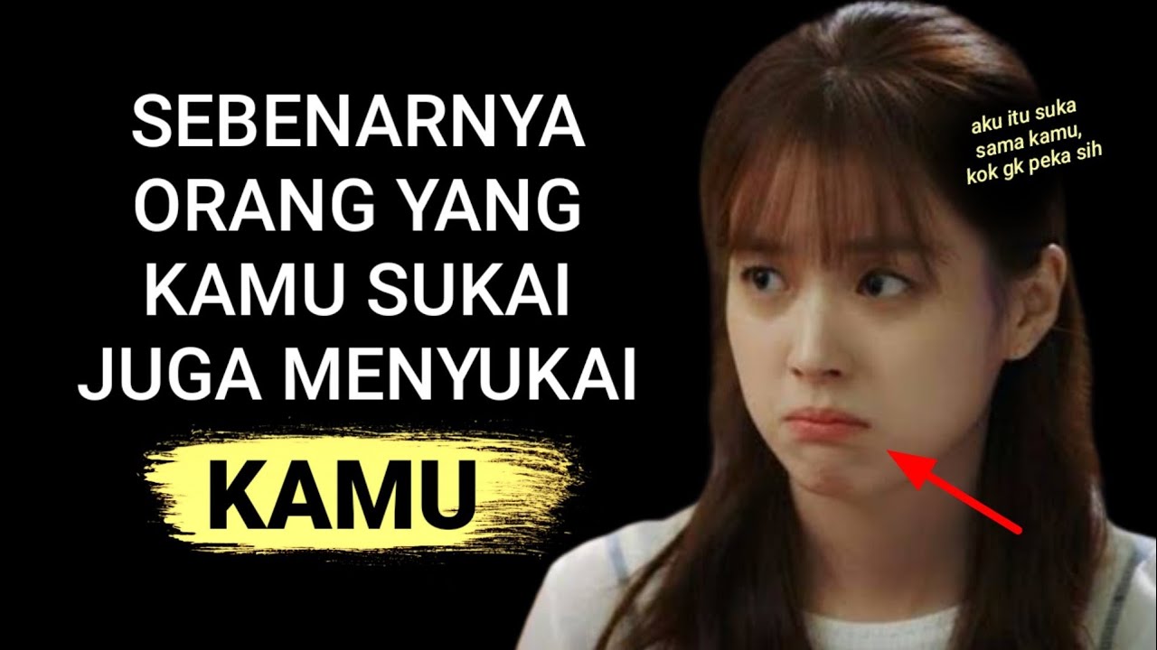 16 tanda orang yang kamu cintai juga menyukaimu