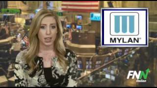 Mylan Jumps 3 Subsidiary Receives FDA Approval for New Drug