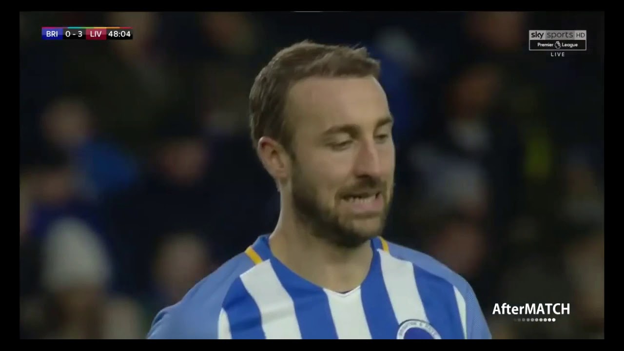 Liverpool vs Brighton 5 1 All Goals & Highlights 02 12 2017 HD