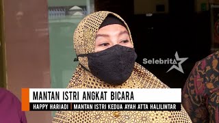 Mantan Istri Ayah Atta Angkat Bicara Selebrita Siang 22 September 2020