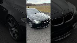 Bmw M5 F10