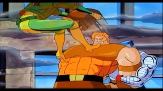 X-Men Remove Juggernauts Helmet X-Men Animated Series Easter Egg