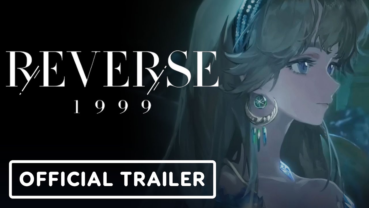 Reverse 1999 Official 'Between the Known' Beryl Trailer YouTube