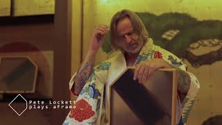 Pete Lockett  plays aFrame in Japan #1