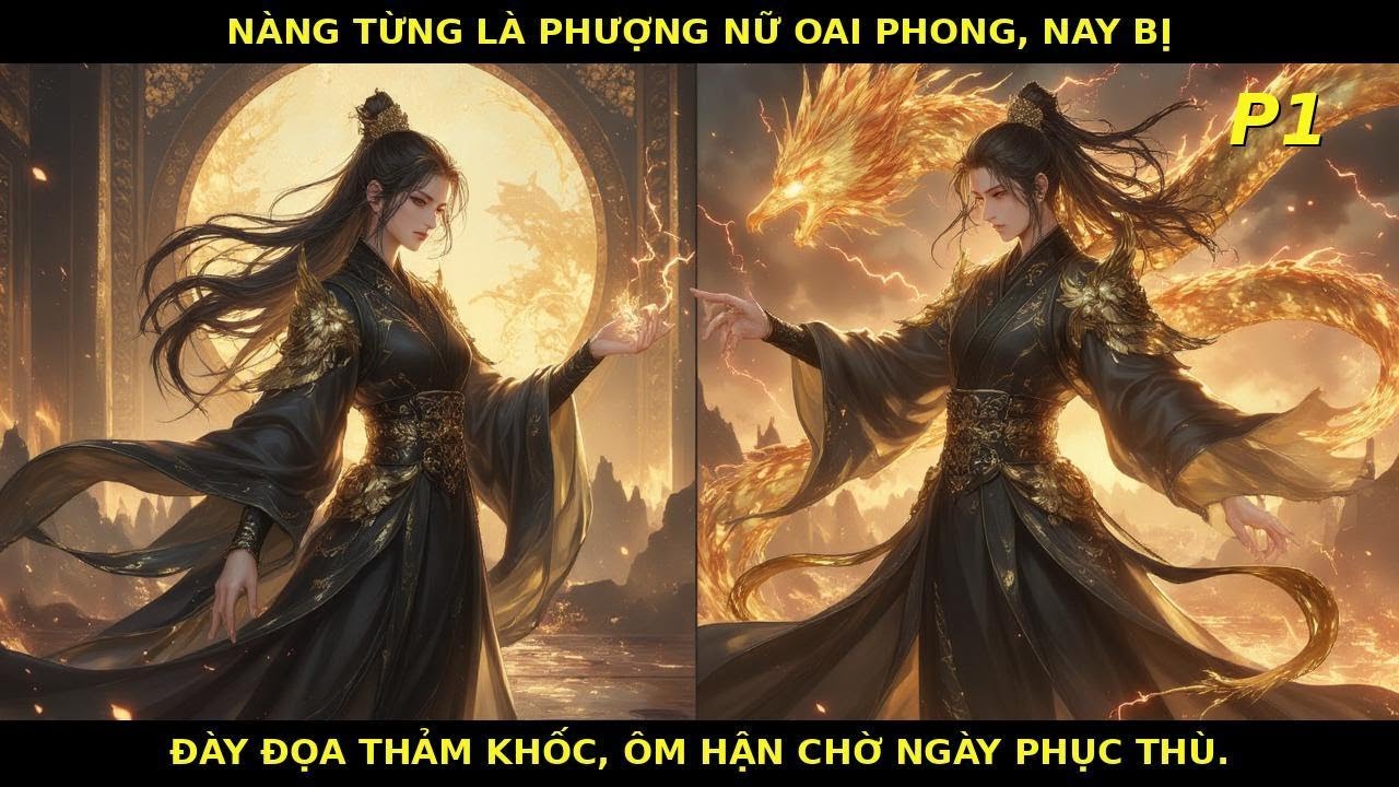 P1|NÀNG TỪNG LÀ PHƯỢNG NỮ OAI PHONG, NAY BỊ ĐÀY ĐỌA THẢM KHỐC, ÔM HẬN CHỜ NGÀY PHỤC THÙ.