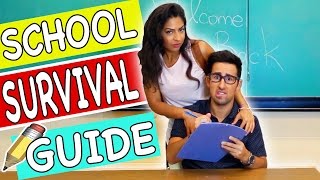 ULTIMATE BACK TO SCHOOL SURVIVAL GUIDE!