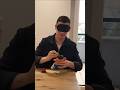 Fastest time to build Mr. Potato Head blindfolded - 12.11 seconds by Andre Ortolf 🇩🇪