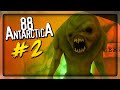 ЛЕДЯНЫЕ ПЕЩЕРЫ УЖАСА В Antarctica 88 ▶️ Антарктида 88 #2