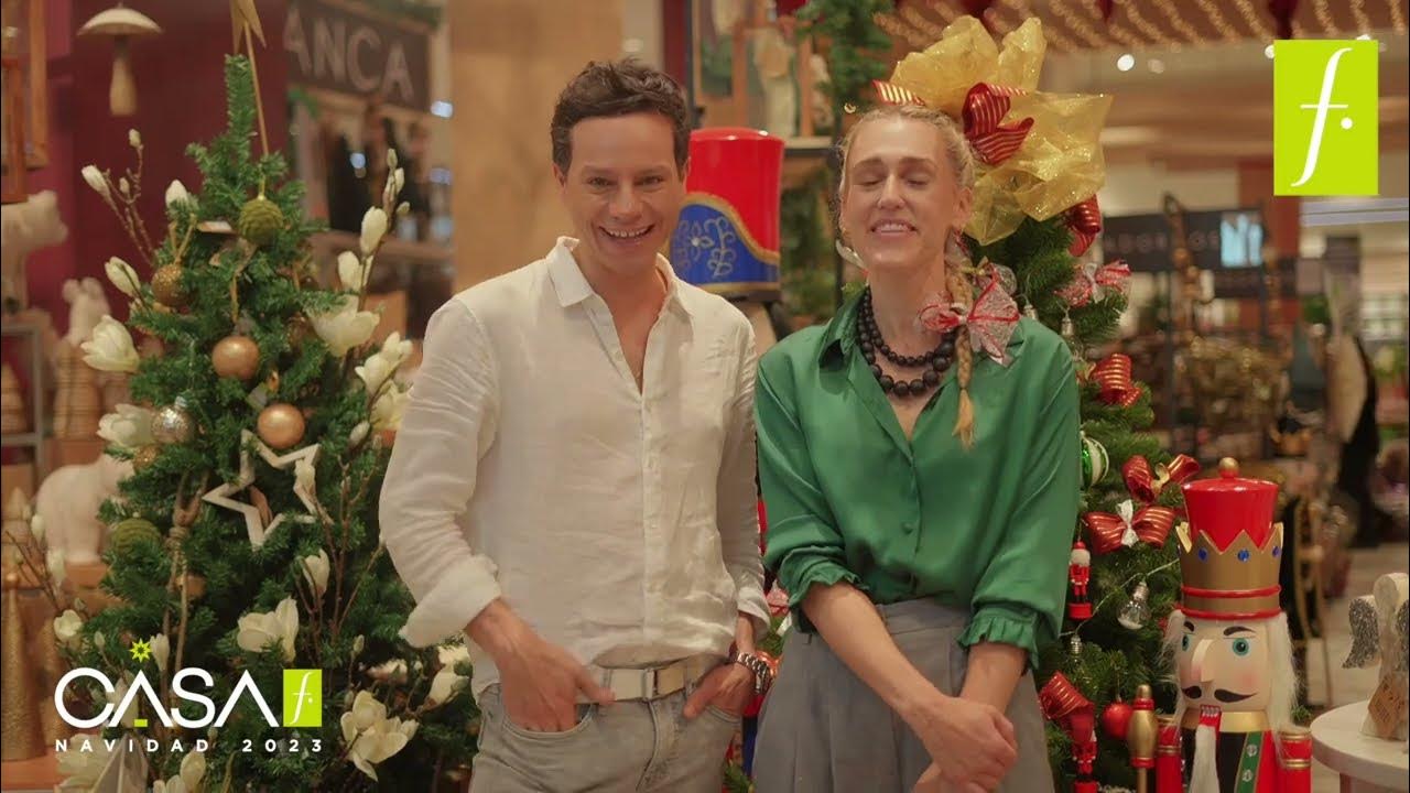 Casa Falabella Navidad YouTube