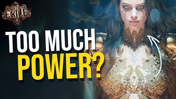 The Perfect Starter Build in Path Of Exile 2 Is INSANE! (POE2 Witch Build Guide)