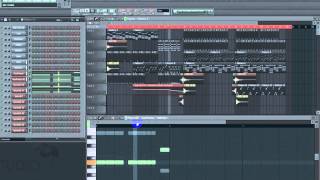 Felix Jaehn ft  Lost Frequencies & Linying - Eagle Eyes (Lucas & Steve Remix) (FL Studio remake)+FLP