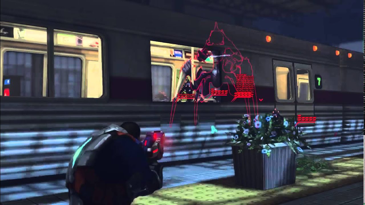 Genrals Longwar   GIANT Chryssalid