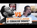 Kendrick lamar a til mis ko drake 