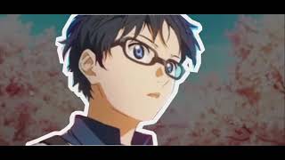 Arima Kousei Alight Motion Edit - Playing The Piano Tiny Flash Warning