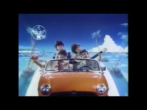 CM 1983 森永 パックンチョ キャメロット
