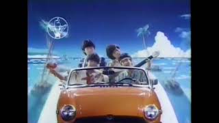 CM 1983 森永 パックンチョ キャメロット