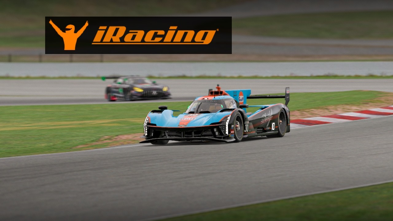 Финал RNL 500 в 22:30 | iRacing