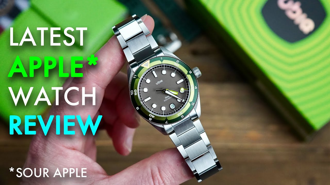Sour Apple, Sweet Specs | UBIQ DUAL Series 01 - YouTube
