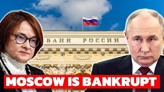 Moscow Faces MASS LAYOFFS as Russian Economy Continues FREEFALL