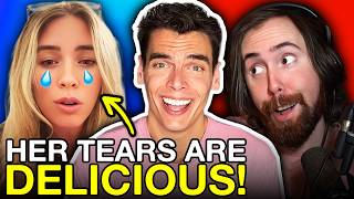 This woke streamer's "apology" is beyond parody!
