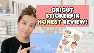 100% HONEST Cricut StickerPix Review + Tutorial (+13 Reasons NOT to Buy!)