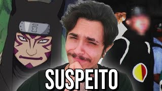 O Incidente Do Cadáver No Cosplayer De Kankuro