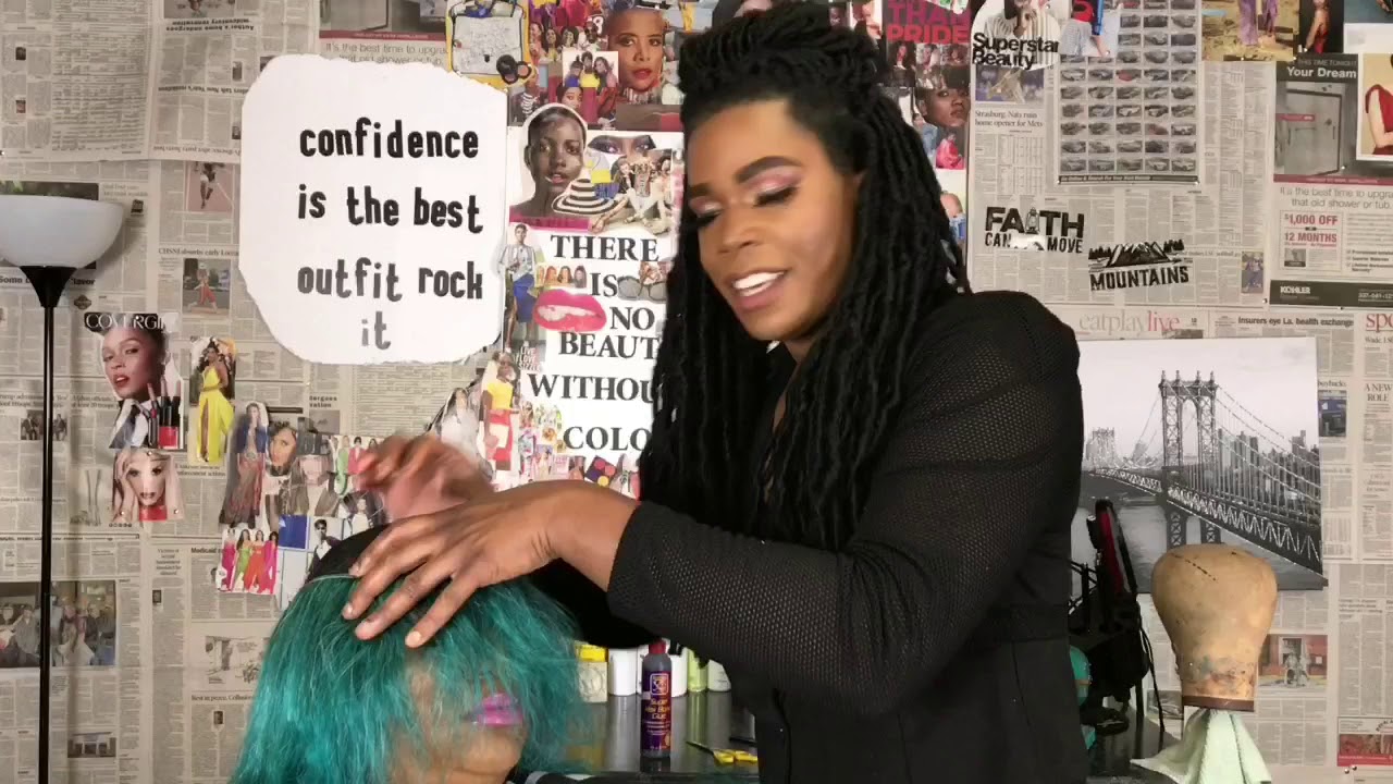 Custom Pixie Weave//Krown’d By Kween