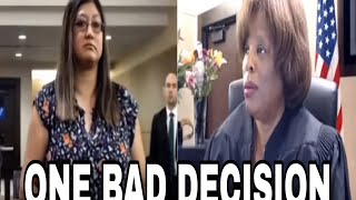 Judge Asks One Question That Changes Everything After Elevator Fight