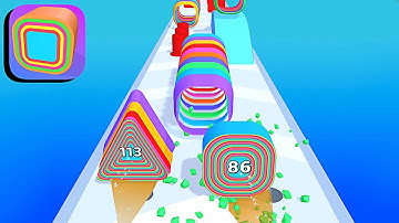 Smash Runner ​- All Levels Gameplay Android,ios (Levels 26-28)