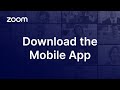 Downloading Installing And Updating Zoom S Mobile App Downloading Installing And Updating Zoom S Mobile App