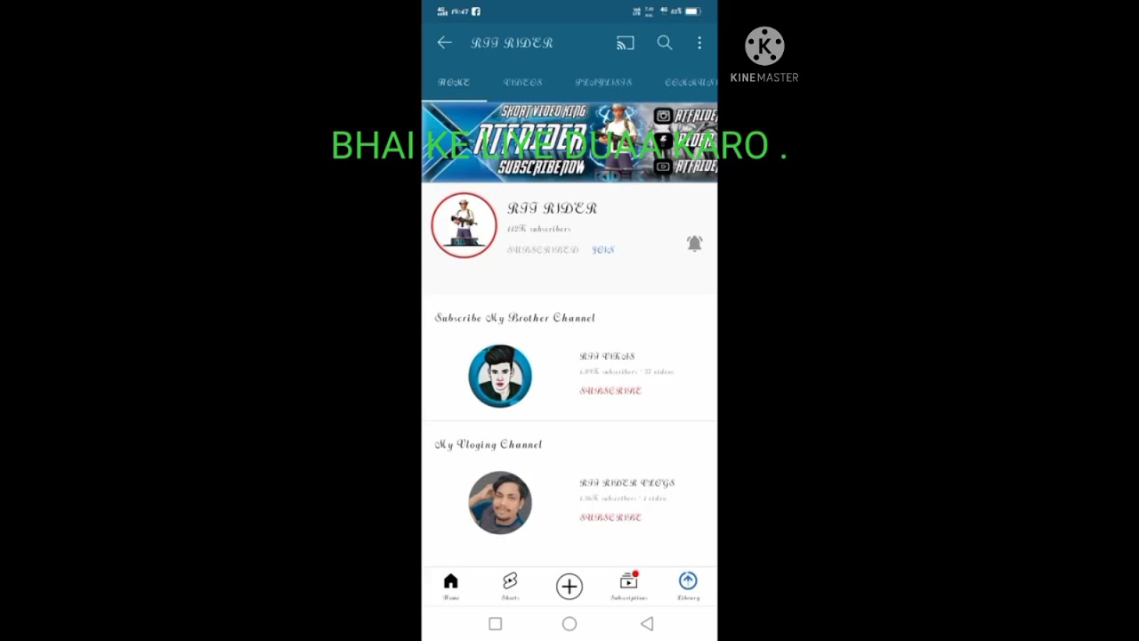 😭😭RTF RIDER BHAI KI DEATH HO GYI 😭😭 