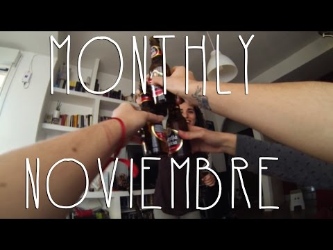 MONTHLY NOVIEMBRE | 2015