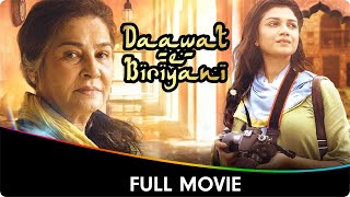 Daawat-E-Biryani - Hindi Full Movie - Jayant Kripalani, Chiranjit, Ananda S Choudhuri