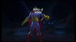 Season 68 War 1 and 2, Bill might be the HOAT