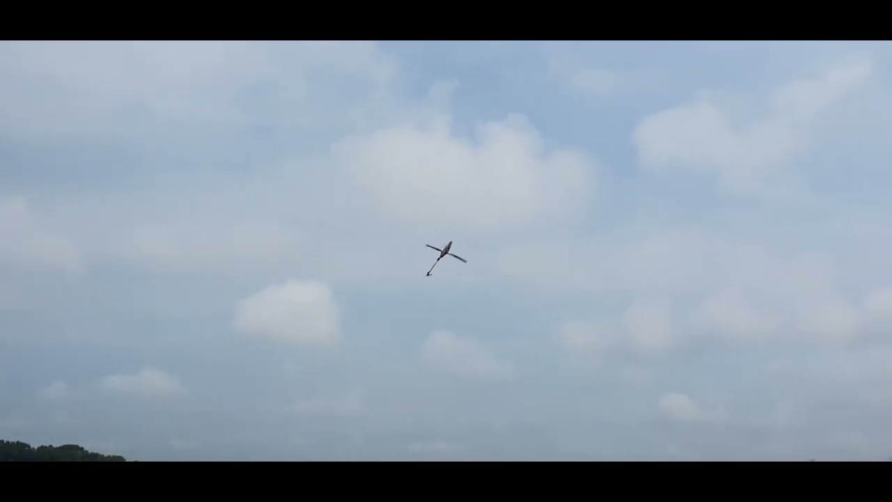 OXY4 MAx "SDS" Crazy Flight 🤪 2022/08/14