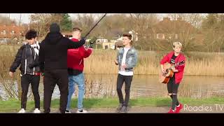 Download lagu Roadtrip and HRVY on Jake Hughes vlog #1