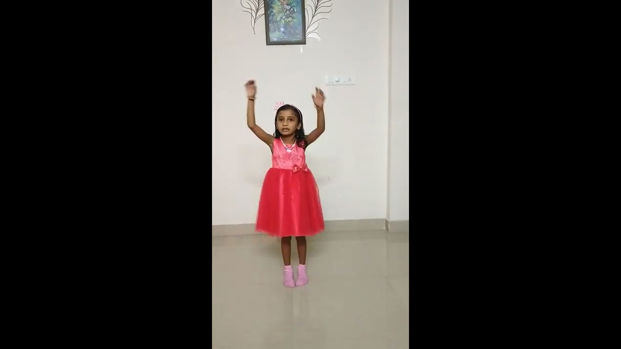 One little cloud in the sky so blue.. | Rhymes | Navomiya Karolil