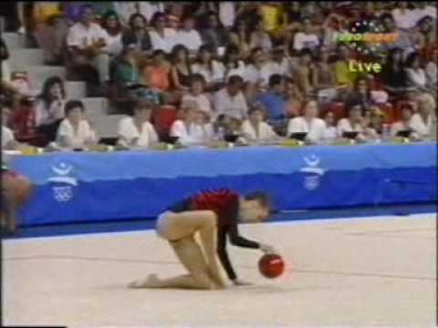 Viva Seifert Ball OG Qualif 1992 