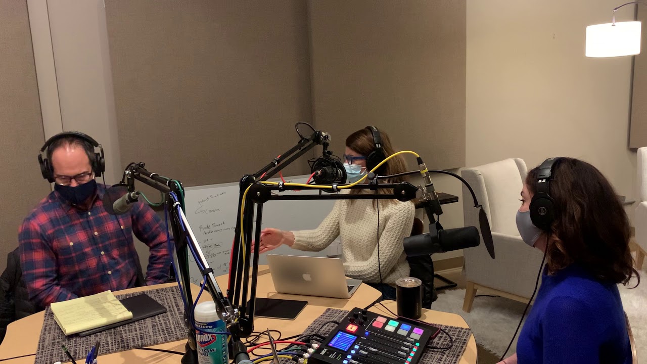 The Fine Line: Episode 9 with Brett Zimmerman