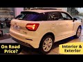 2020 Audi Q2 TFSI Premium Plus Walkaround Review | On Road Price In India | Auto With Sid