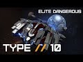 Elite Dangerous - Новый танк Type-10
